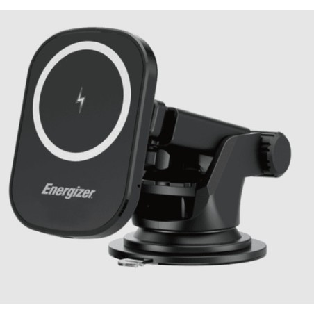 CARICATORE AUTO WIFI 15W ENERGIZER RAPIDO VENTOSA