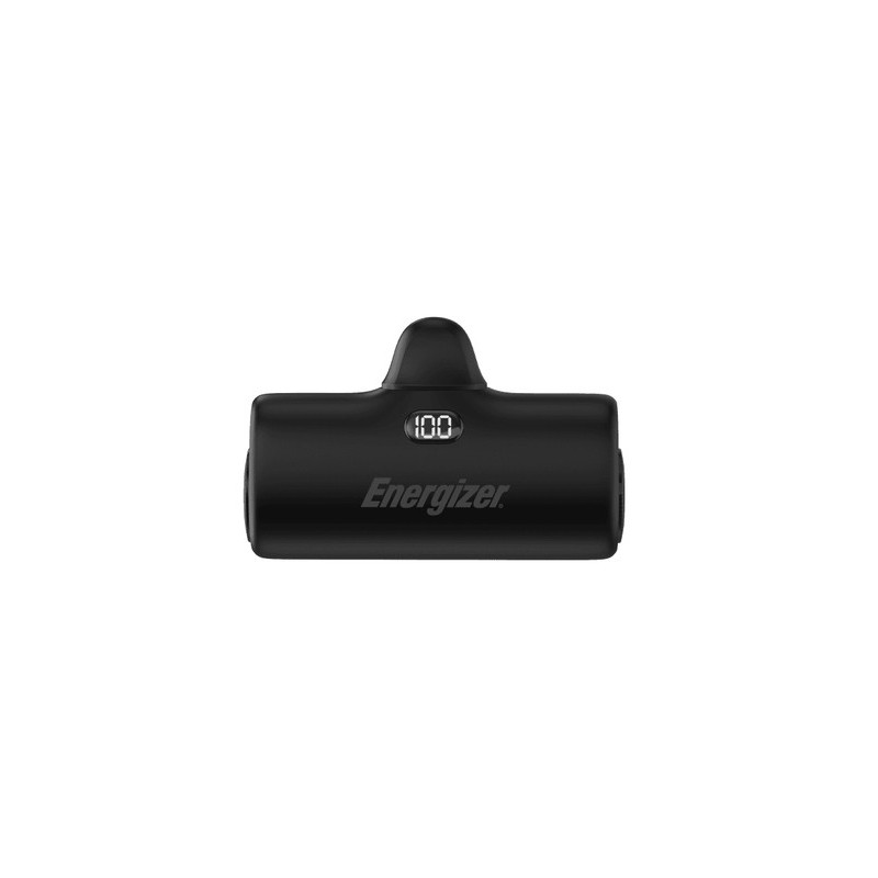 POWER BANK MAX 4600MAH NO CABLE DIRECT POWER!