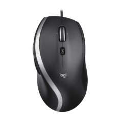 MOUSE M500S LOG USB BK NERO CON SCROLLING