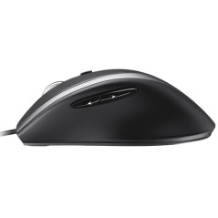 MOUSE M500S LOG USB BK NERO CON SCROLLING
