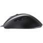 MOUSE M500S LOG USB BK NERO CON SCROLLING