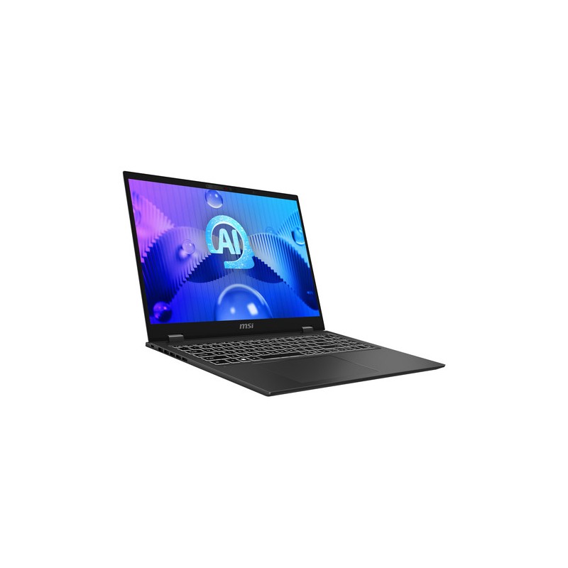 MSI Prestige 16 AI Evo B1MG-017IT Intel Core Ultra 7 155H Computer portatile 40,6 cm (16") Quad HD+ 16 GB LPDDR5-SDRAM 1 TB SSD 