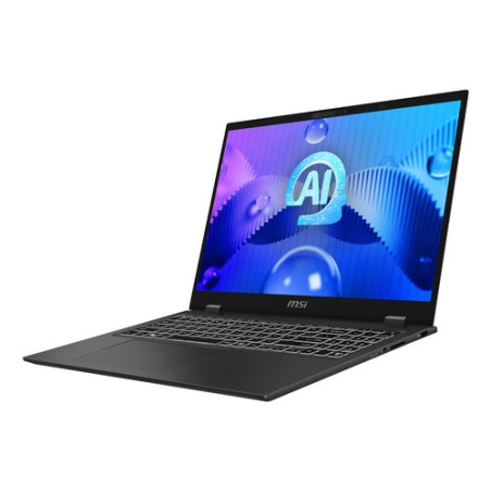 MSI Prestige 16 AI Evo B1MG-017IT Intel Core Ultra 7 155H Computer portatile 40,6 cm (16") Quad HD+ 16 GB LPDDR5-SDRAM 1 TB SSD 