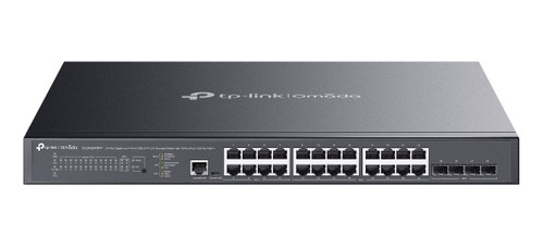 SWITCH 24P GIGABIT POE 4P 10GE SFP