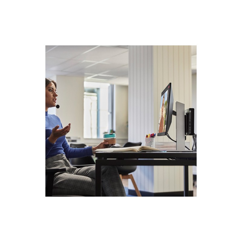 HP Pro Mini 400 G9 Intel® Core™ i7 i7-13700T 8 GB DDR4-SDRAM 256 GB SSD Windows 11 Pro Mini PC Nero