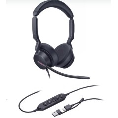 Yealink cavo spiralato per SIP-T18 T19 T20 T21 T22 T3