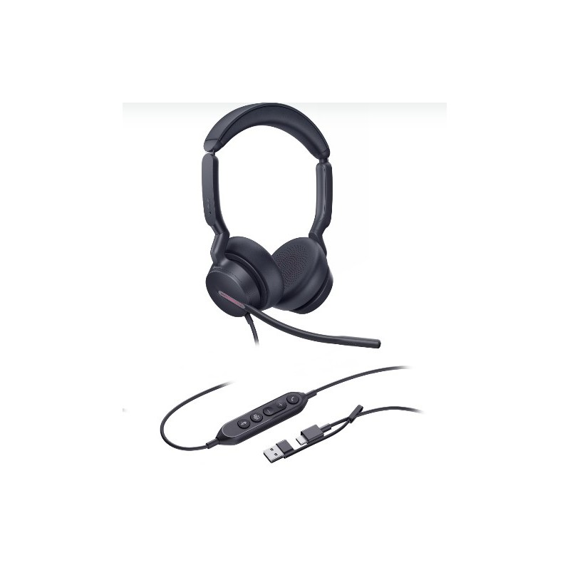 Yealink cavo spiralato per SIP-T18 T19 T20 T21 T22 T3