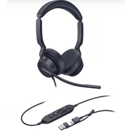 Yealink cavo spiralato per SIP-T18 T19 T20 T21 T22 T3