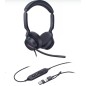Yealink cavo spiralato per SIP-T18 T19 T20 T21 T22 T3