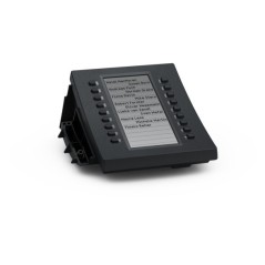 Snom cornetta nera serie d7xx