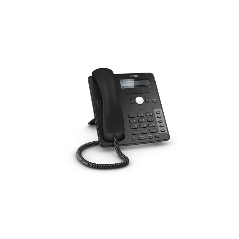 Snom alimentatore telefoni IP Hospitality