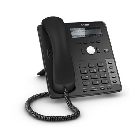 Snom alimentatore telefoni IP Hospitality