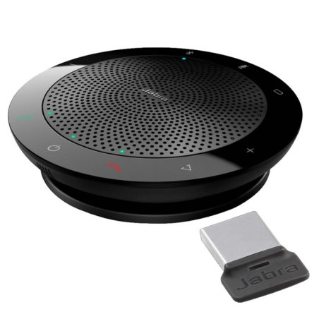 Jabra speak 410/510 secure mount