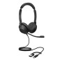 1 paio copriauricolari per cuffia evolve 80
