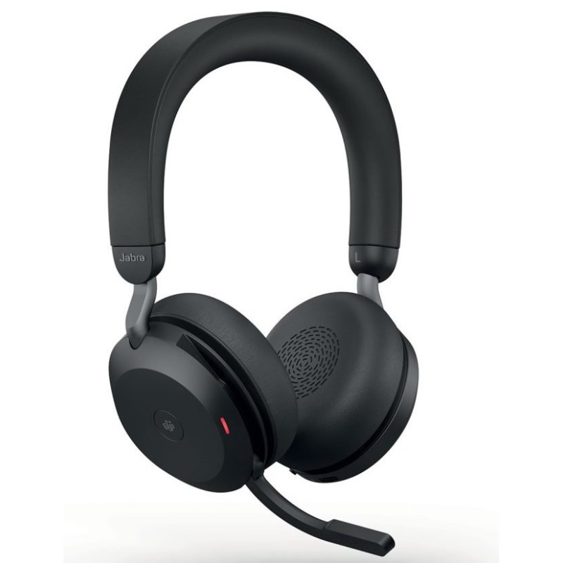 Jabra Evolve2 65 Flex - Cuscinetto in similpelle (confezione da 2 pezzi)