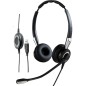 Jabra 6 cuscinetti ecopelle neri per evolve2 40 Evolve2 65