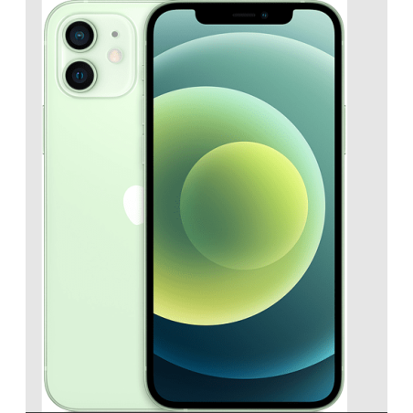 Apple iPhone 12 128GB Green - Usato Grado A