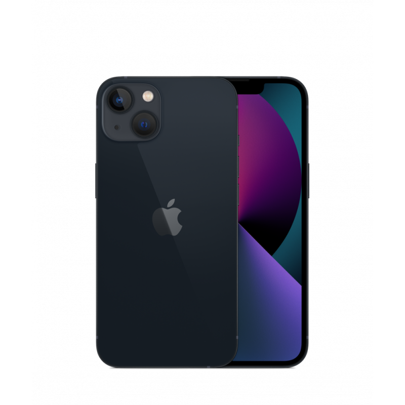 Apple iPhone 13 128GB Black - Usato Grado A Apple iPhone 13 128GB Black - Usato Grado A