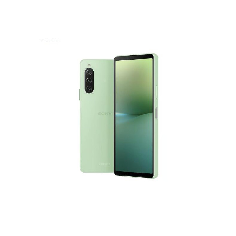 Sony Xperia 10V 6/128 Verde salvia - Usato Grado A+++