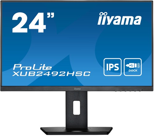 iiyama XUB2492HSC-B5