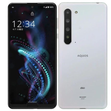 Sharp Aquos R5G 12/256 White - Usato Grado A-