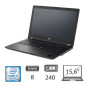 Fujitsu E559  i5-8265u 8/240 15.6 W10P - Ricondizionato Grado B