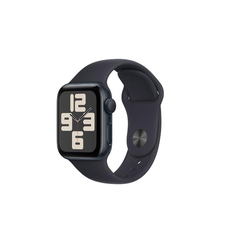 Apple Watch Se 2a Gen. GPS 44mm Midnight - ASIS A/A+ (WHITE BOX E ACCESSORI) Apple Watch Se 2a Gen. GPS 44mm Midnight - ASIS A/A+ (WHITE BOX E ACCESSORI)