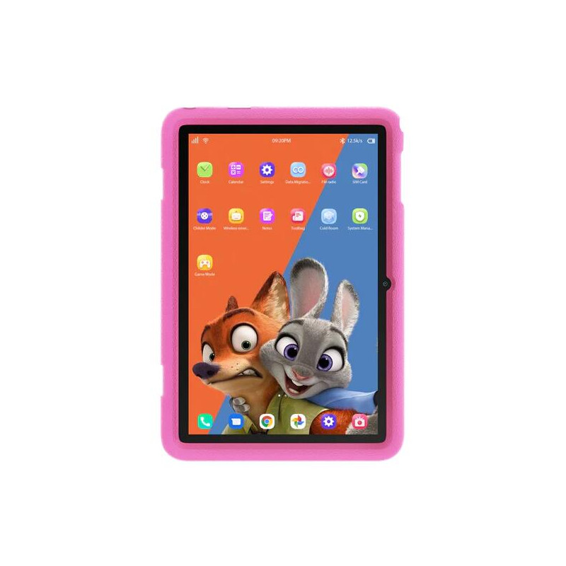 BLACKVIEW Tab8 Kids Pink Display 10.1" - RICONDIZIONATO GRADO B -