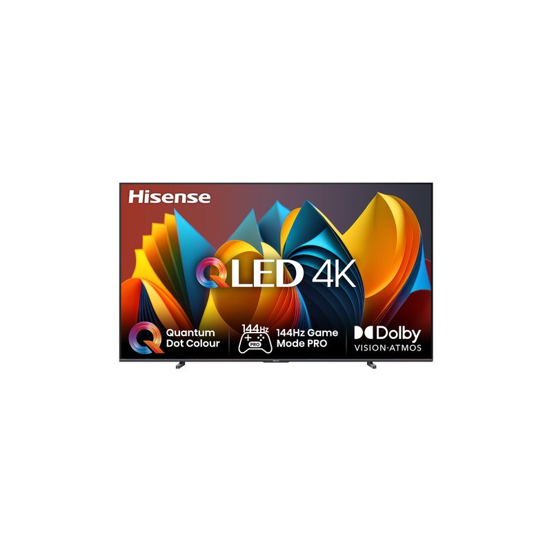 HISENSE 100E7NQ QLED UHD DOLBY VISION new