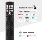 HISENSE 100E7NQ QLED UHD DOLBY VISION new