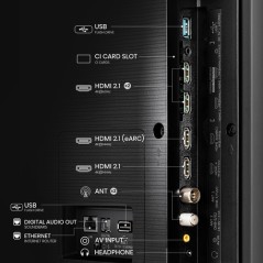 HISENSE 100E7NQ QLED UHD DOLBY VISION new