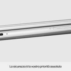 HP EliteBook G10 Intel® Core™ i7 i7-1355U Computer portatile 35,6 cm (14") WUXGA 16 GB DDR5-SDRAM 512 GB SSD Wi-Fi 6E (802.11