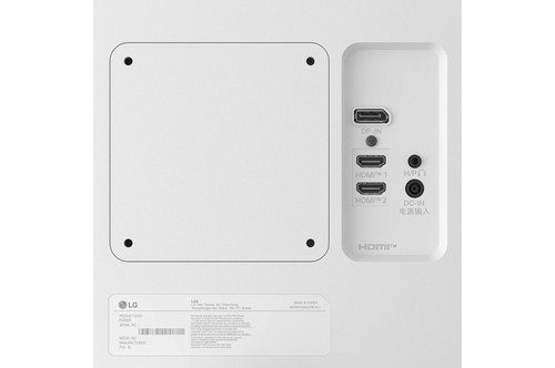 LG 27US500-W
