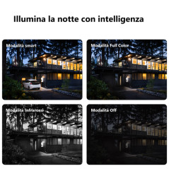 CAMERA SPEEDOM CRUISER2C 2K 3MP PTZ 3.6MM/IR30/IP66/MSD/FC/WIFI/MIC