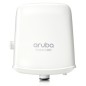 HPE Aruba Networking Instant On AP17 867 Mbit/s Bianco Supporto Power over Ethernet (PoE)