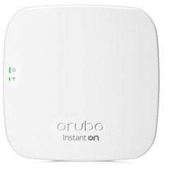 HPE Aruba Networking Instant On AP12 1300 Mbit/s Bianco Supporto Power over Ethernet (PoE)