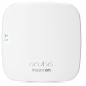 HPE Aruba Networking Instant On AP12 1300 Mbit/s Bianco Supporto Power over Ethernet (PoE)