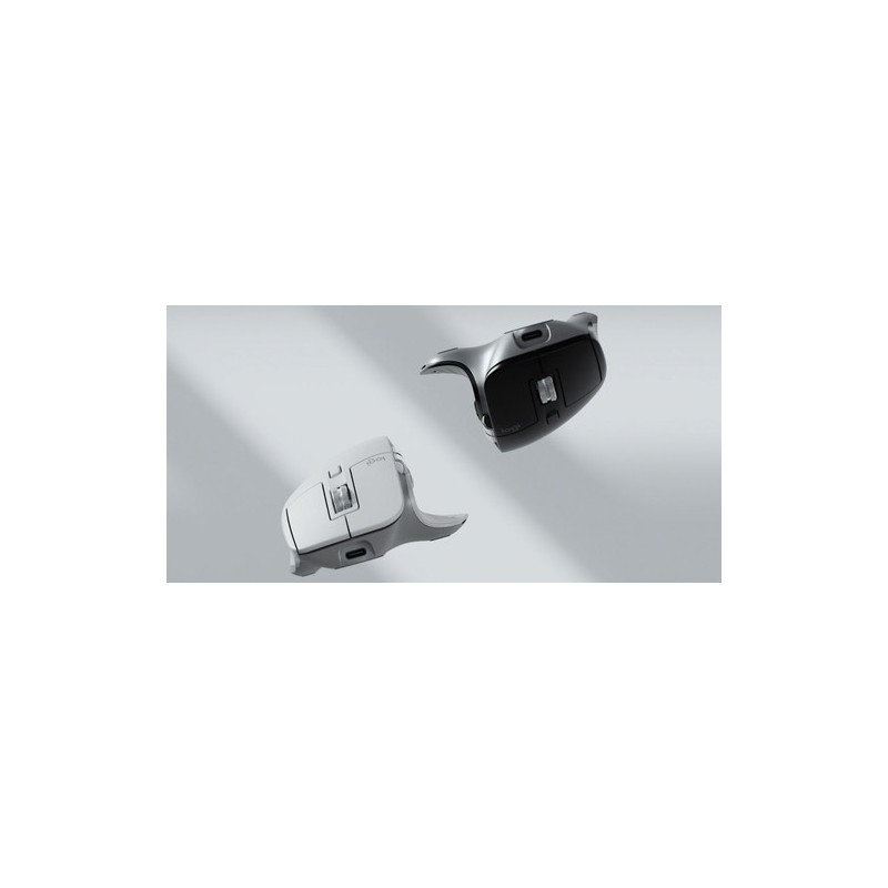 MOUSE LOG MX MASTER 3S GRAFITE WIRELESS BLUETOOTH