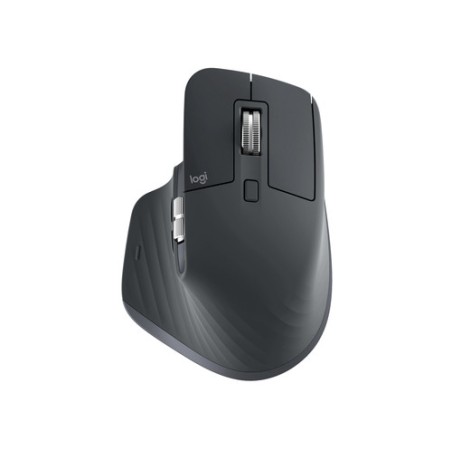 MOUSE LOG MX MASTER 3S GRAFITE WIRELESS BLUETOOTH