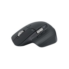 MOUSE LOG MX MASTER 3S GRAFITE WIRELESS BLUETOOTH