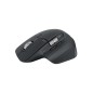 MOUSE LOG MX MASTER 3S GRAFITE WIRELESS BLUETOOTH