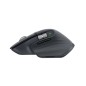 MOUSE LOG MX MASTER 3S GRAFITE WIRELESS BLUETOOTH