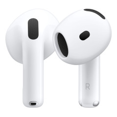 AURICOLARI AIRPODS 4 APPLE CANC.ATT CANCELL.ATTIVA DEL RUMORE