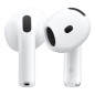 AURICOLARI AIRPODS 4 APPLE CANC.ATT CANCELL.ATTIVA DEL RUMORE
