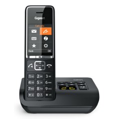 TELEFONO GIGASET C550 BLACK