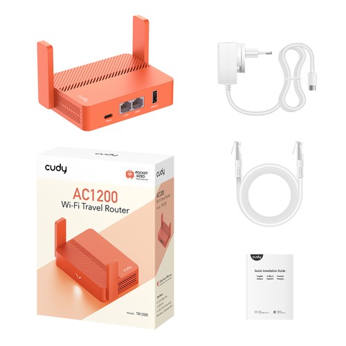 Cudy AC1200