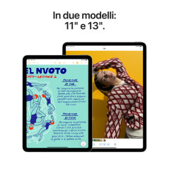 TABLET IPAD AIR 11128GB M3 WIFI VI VIOLA 2025