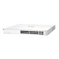 SWITCH 24P GIGABIT POE 4SFP+ 370W ARUBA HPE