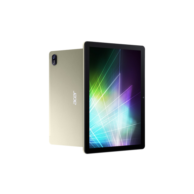 Acer Iconia M10-11-K954 Mediatek 64 GB 25,6 cm (10.1") 4 GB Wi-Fi 5 (802.11ac) Android 12 Champagne