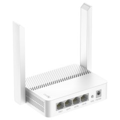 ROUTER AC1200 DUAL 867MBPS+300MBPS 4P10/100 5DBI FIXED ANTENNA